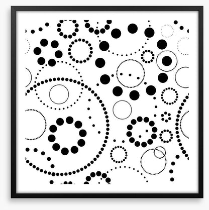 A dash of dots