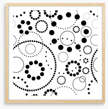 A dash of dots