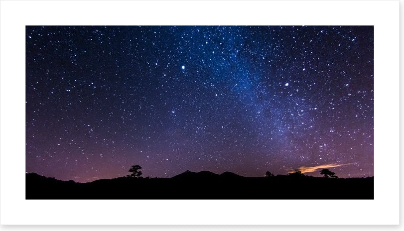 Star crossed sky