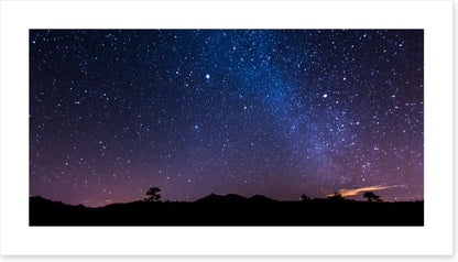 Star crossed sky