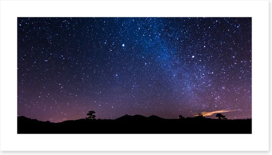 Star crossed sky