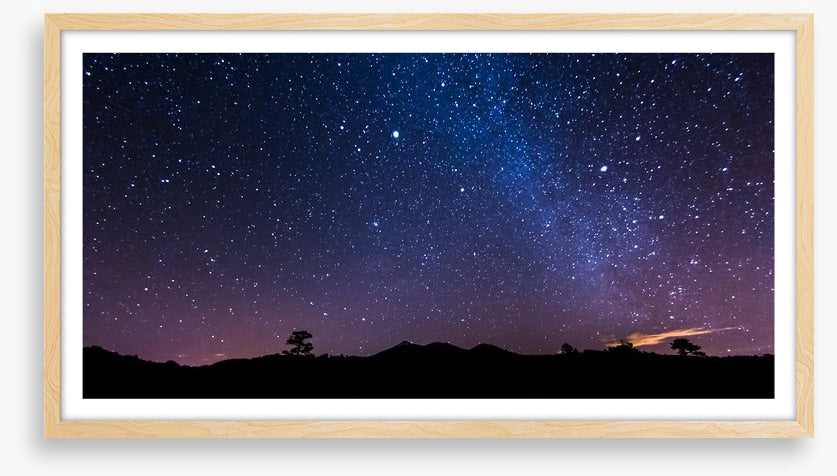 Star crossed sky