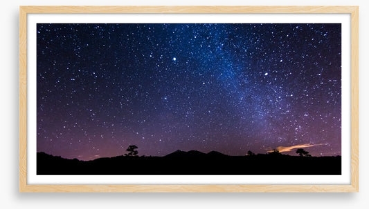 Star crossed sky