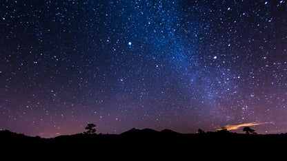 Star crossed sky