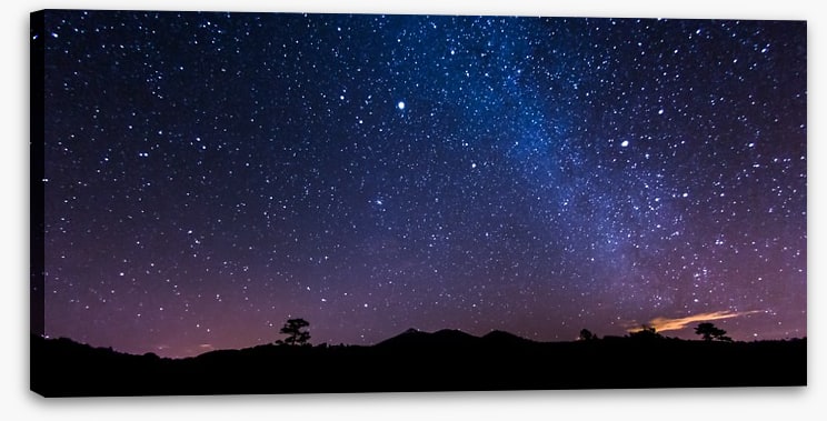 Star crossed sky
