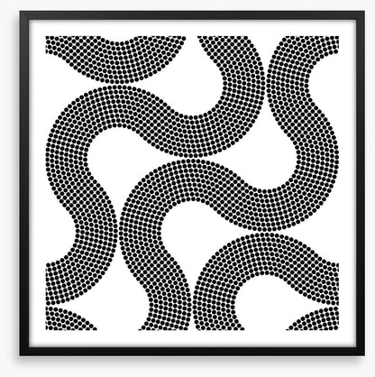 Mosaic curves