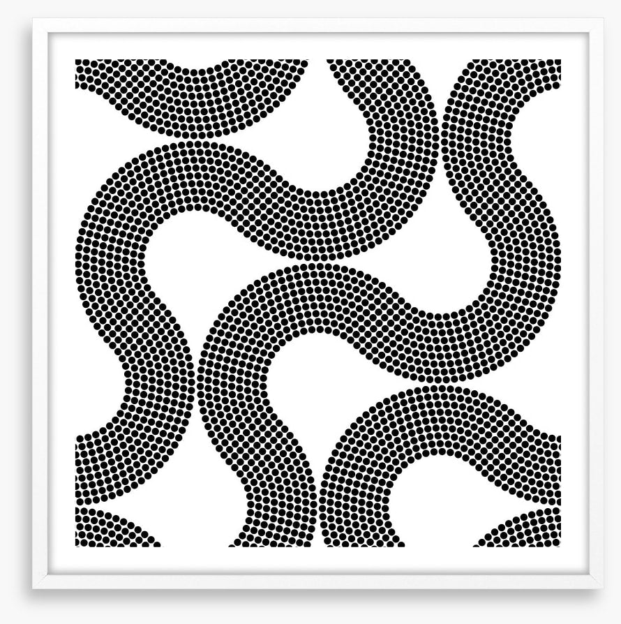 Mosaic curves