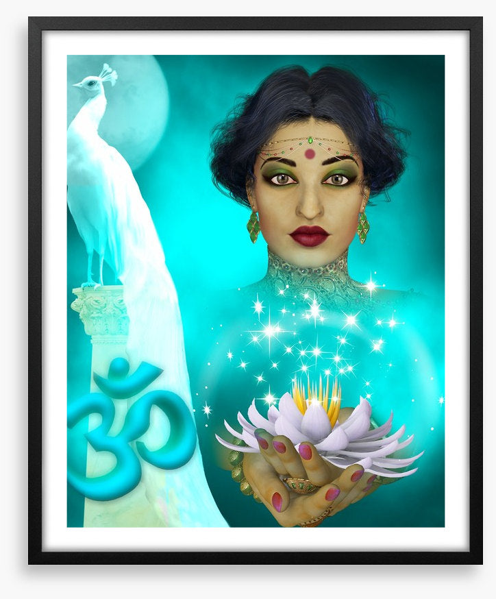Sacred moonlight
