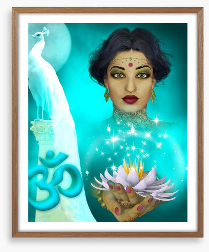 Sacred moonlight