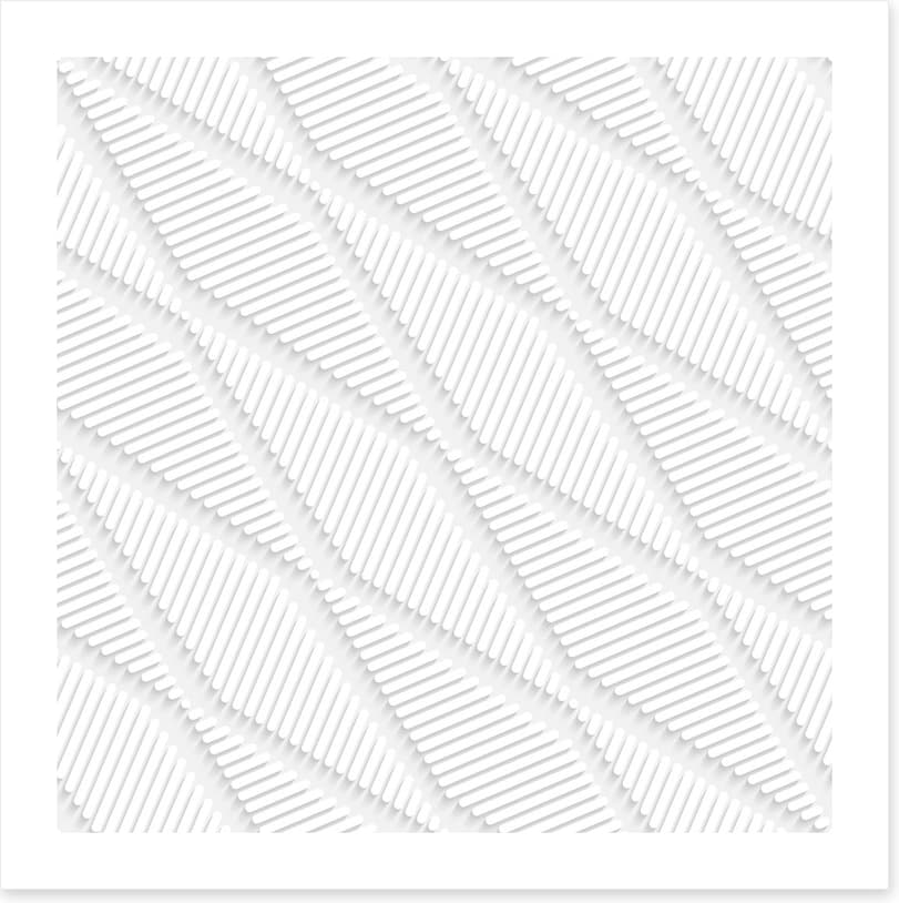 White on White