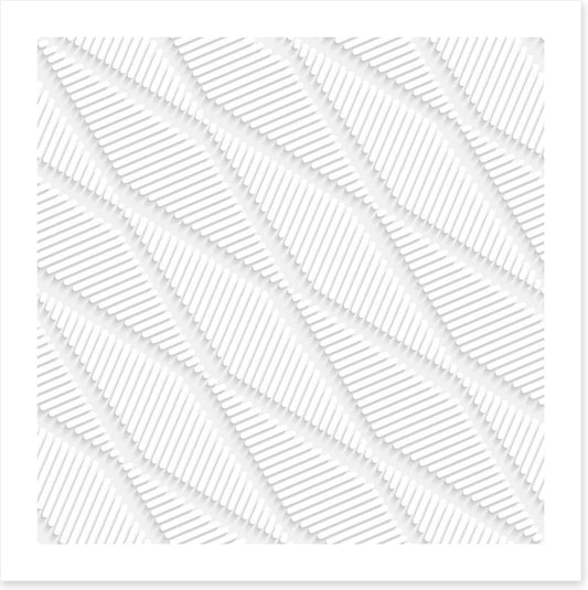 White on White
