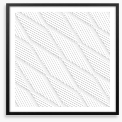 White on White
