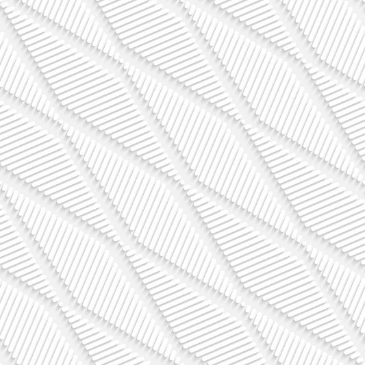 White on White