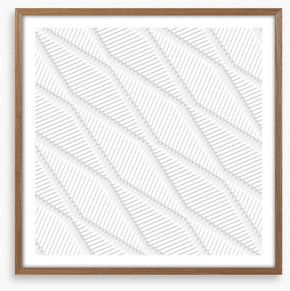 White on White