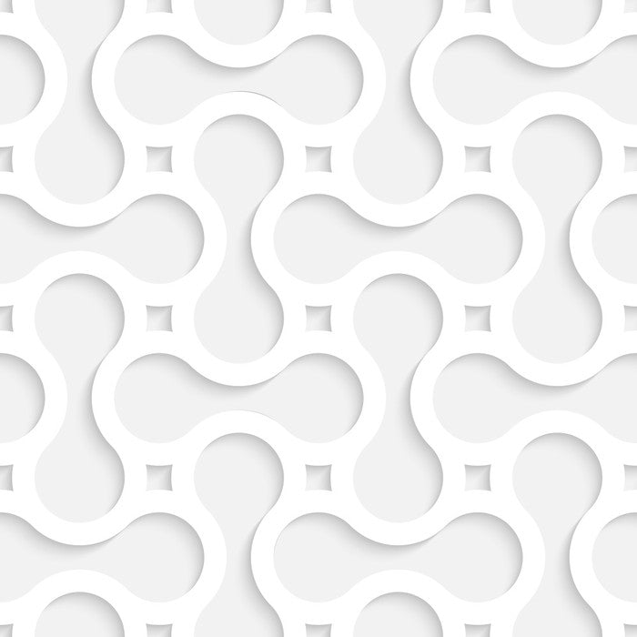 White on White