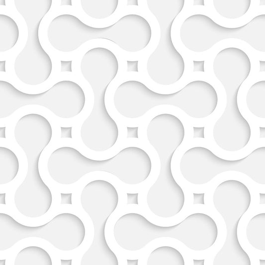 White on White