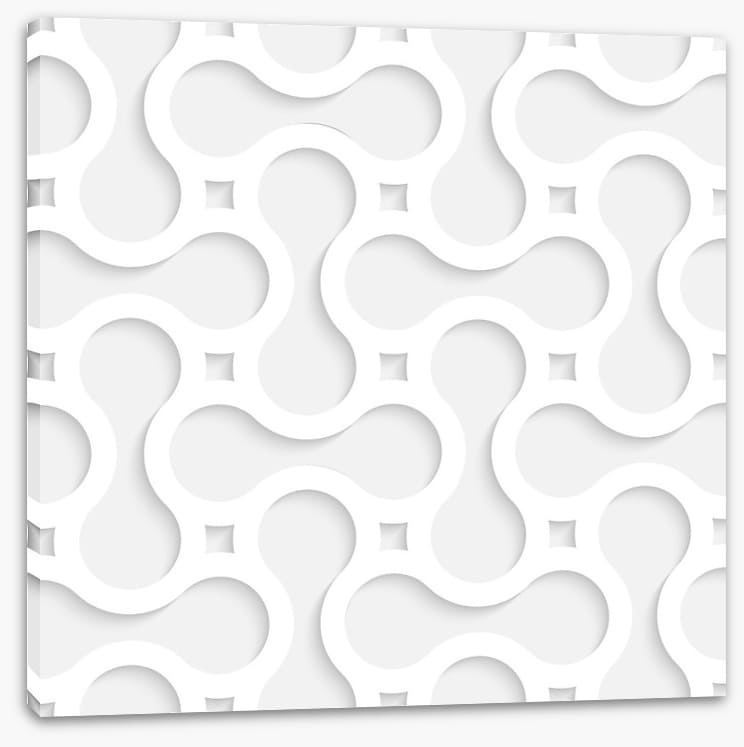 White on White