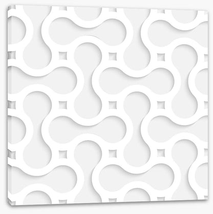 White on White