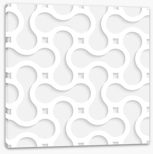 White on White