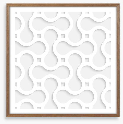 White on White