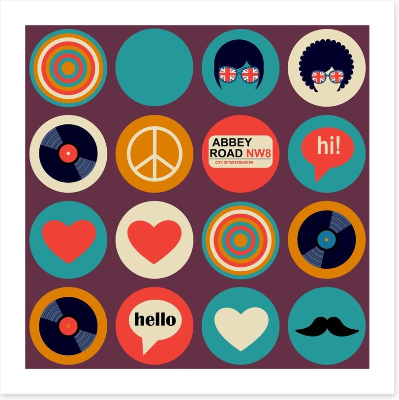 Beatles mania