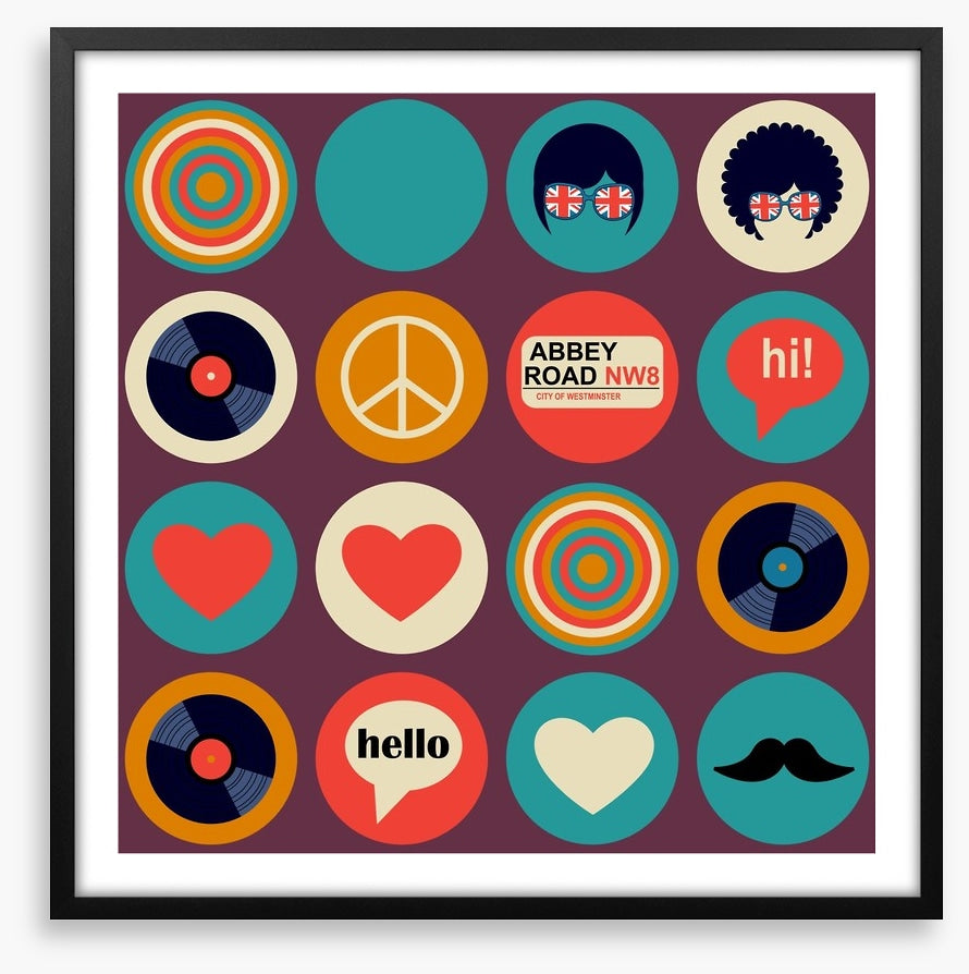 Beatles mania