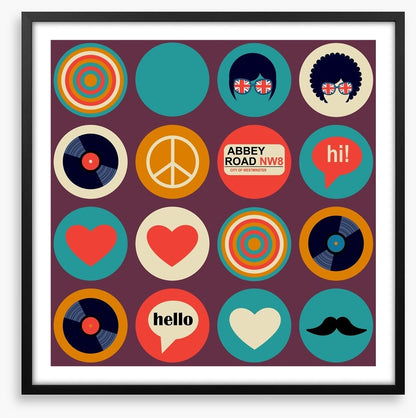Beatles mania