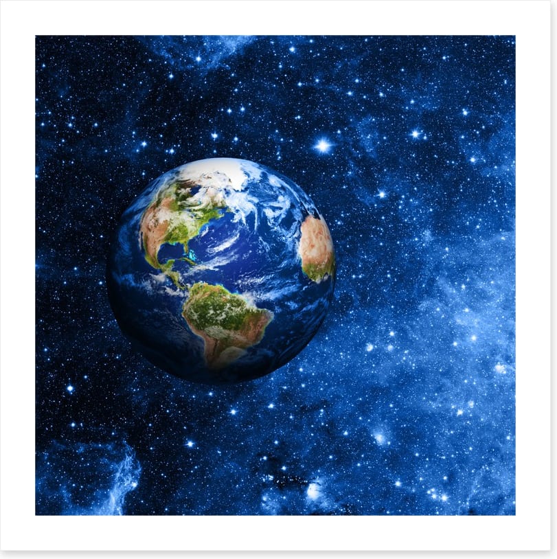 Far from home