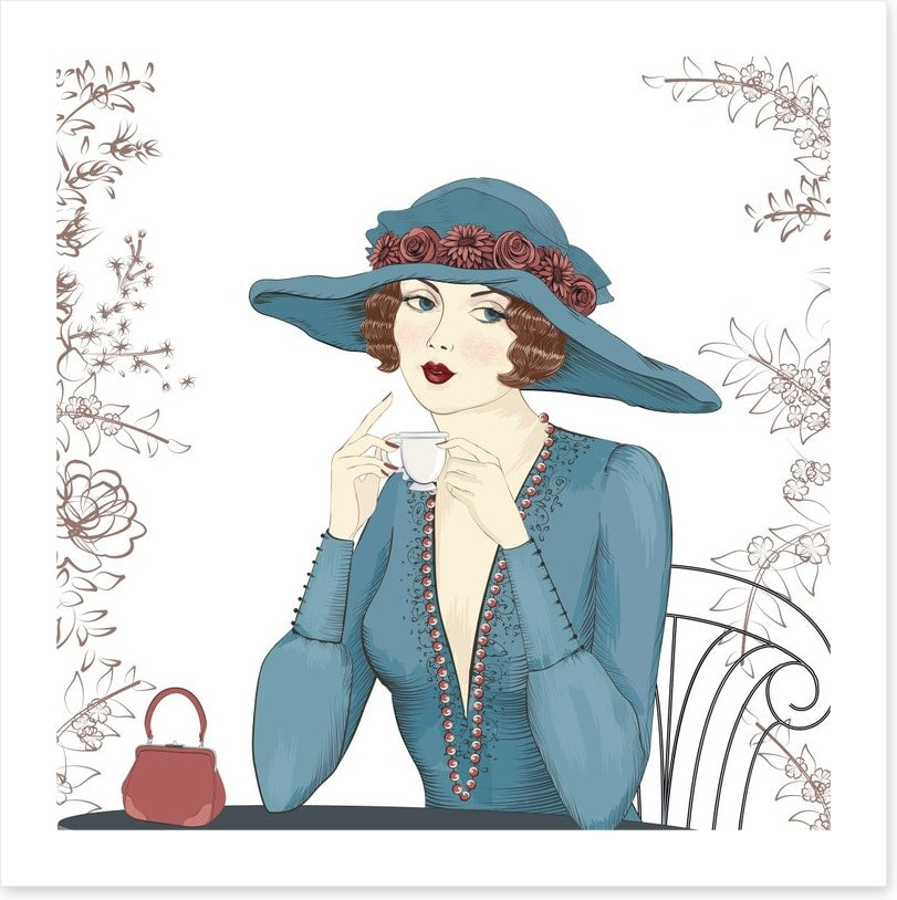 Vintage style