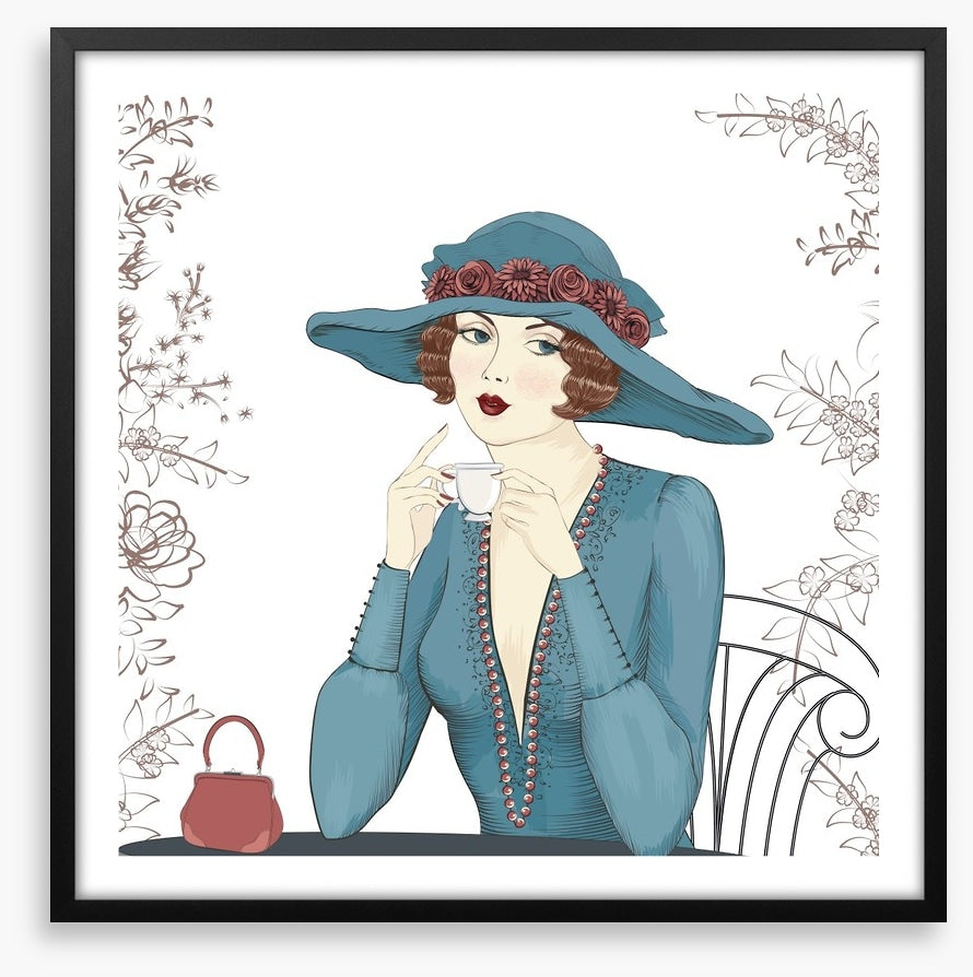 Vintage style