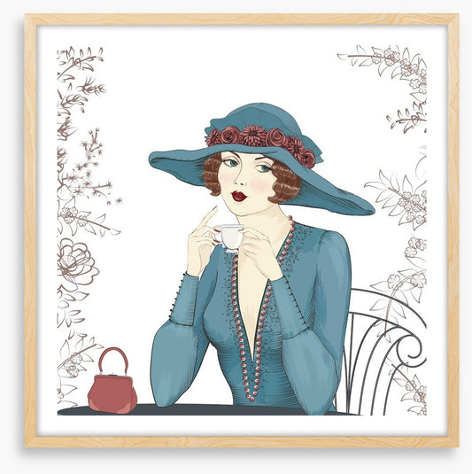 Vintage style