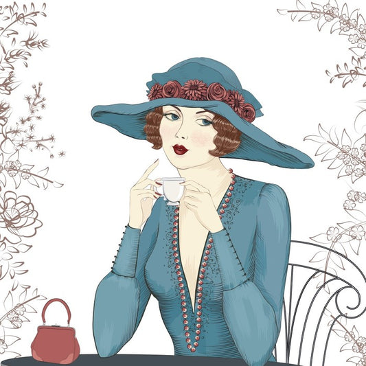 Vintage style