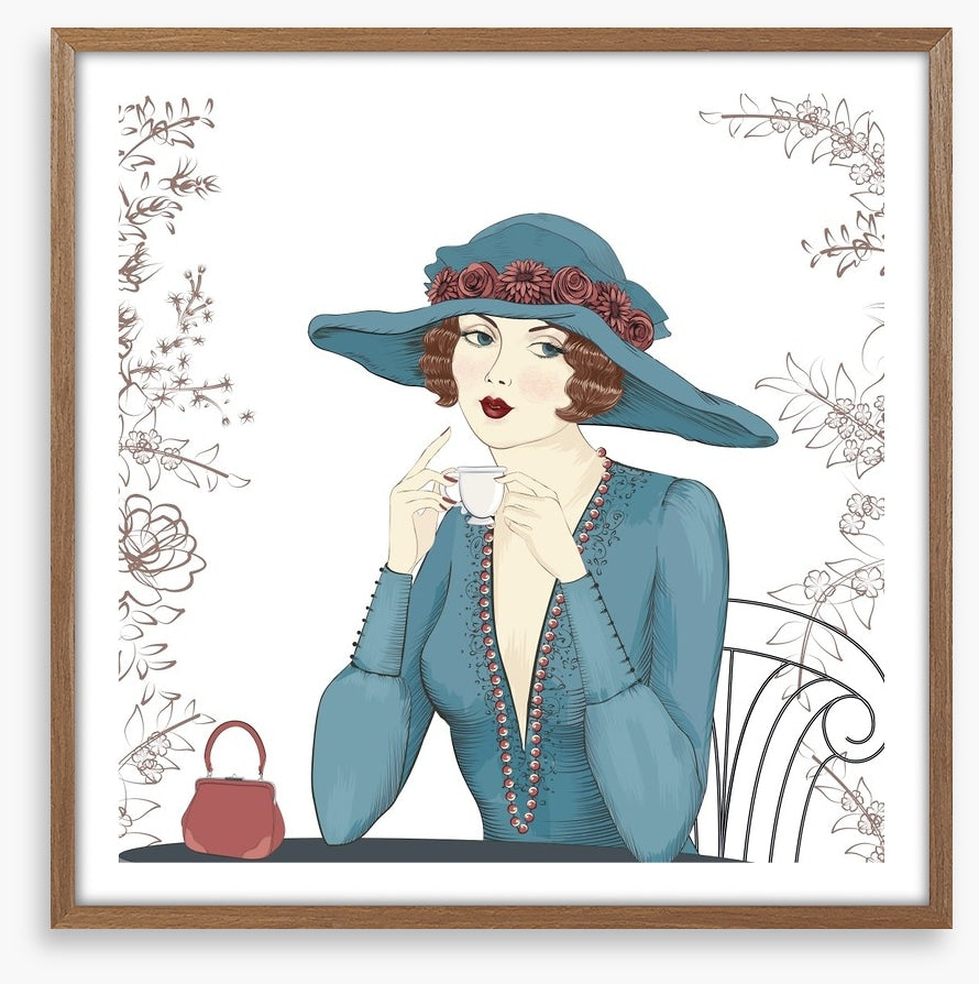 Vintage style