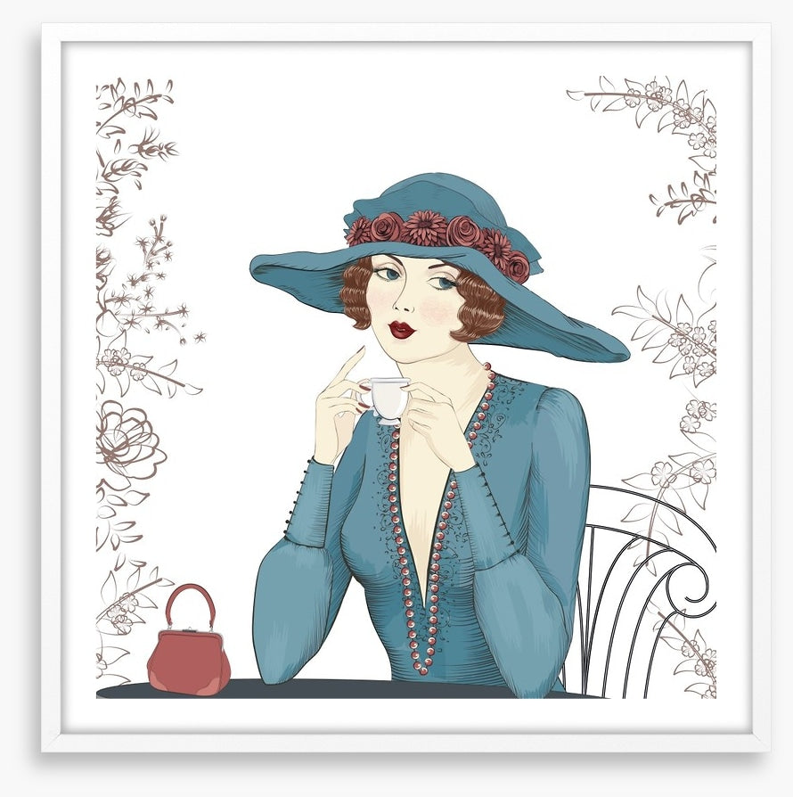 Vintage style