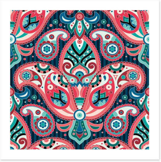 Paisley perfection