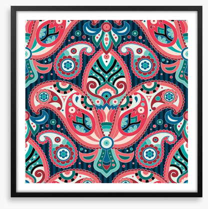 Paisley perfection
