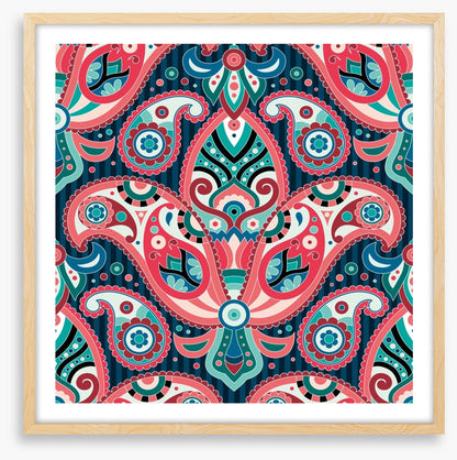 Paisley perfection
