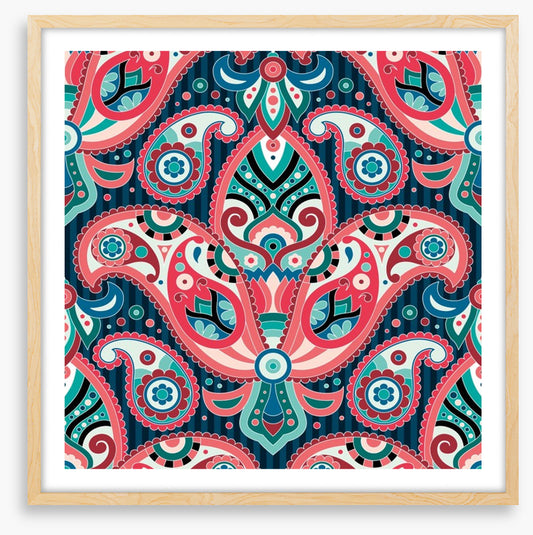 Paisley perfection