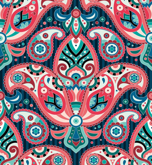 Paisley perfection