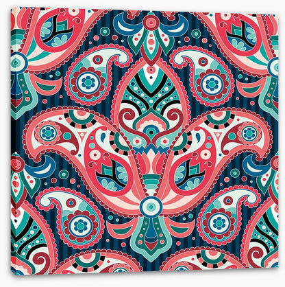 Paisley perfection