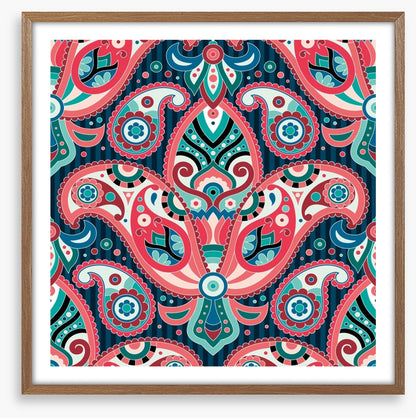 Paisley perfection