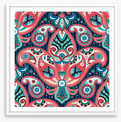 Paisley perfection