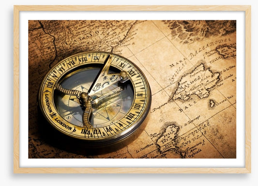 Voyages of discovery