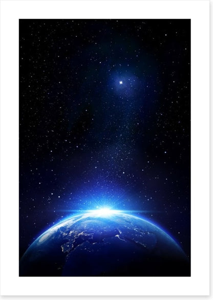 Cosmic connection