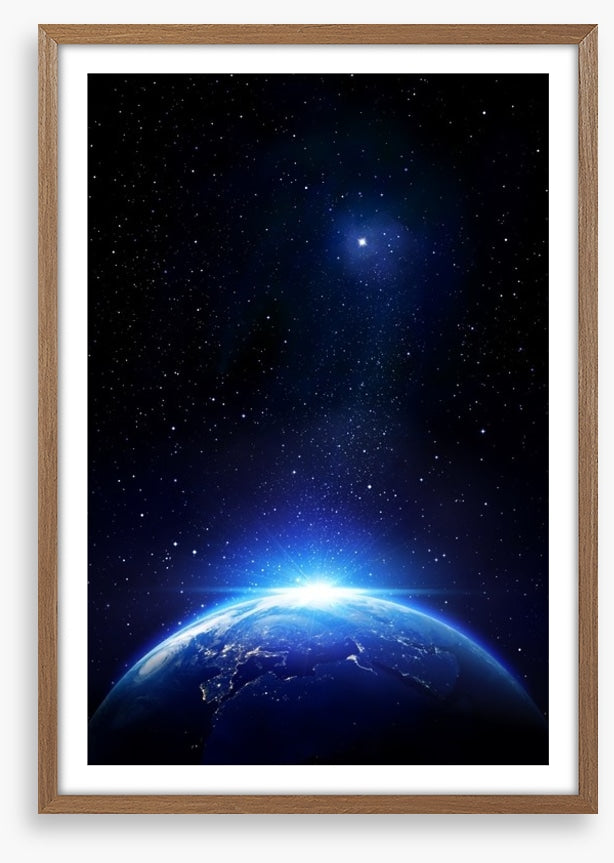 Cosmic connection