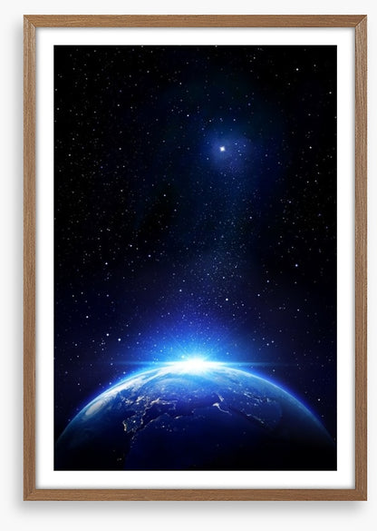 Cosmic connection