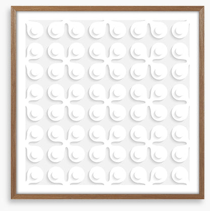 White on White