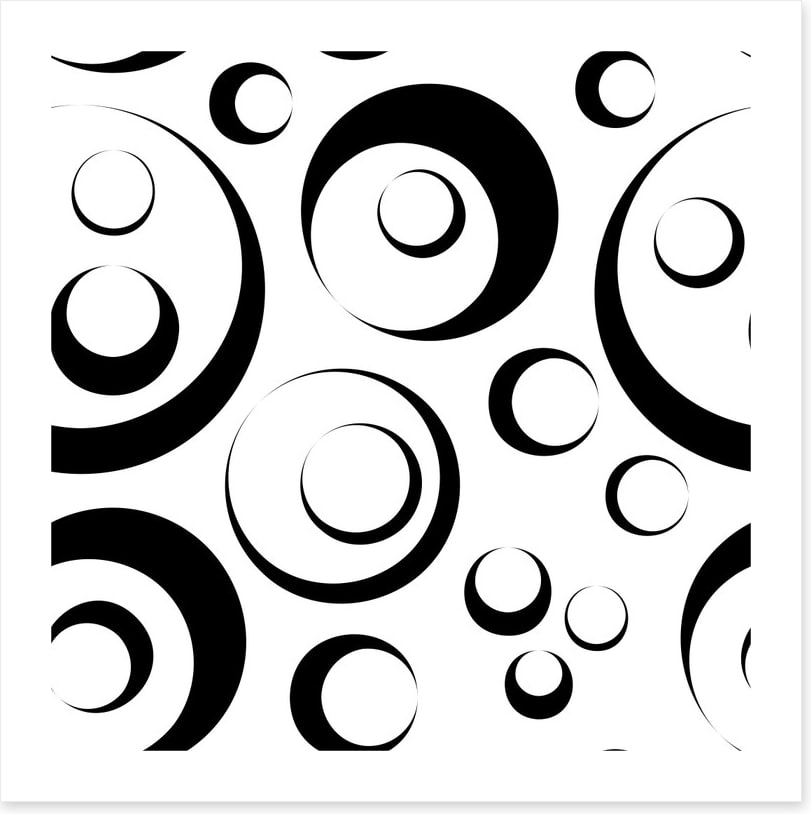 Shadow bubbles