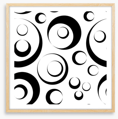 Shadow bubbles