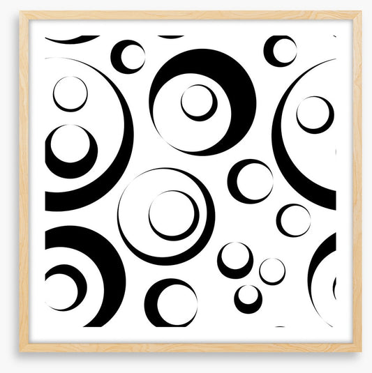 Shadow bubbles